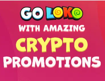 crypto loko no deposit bonus