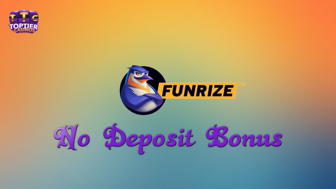 Funrize No Deposit Bonus Codes 2024 Free Promo Codes