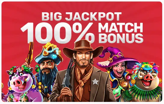 Slot Madness Casino Match Bonus