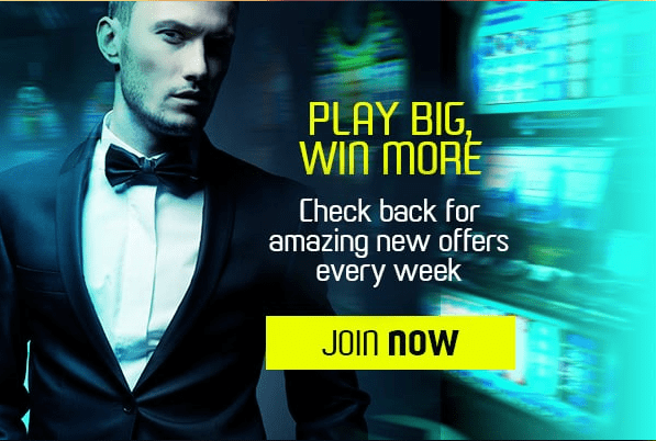Wild Vegas Casino Cashback