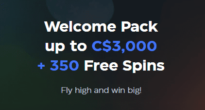 SkyCrown Casino Welcome Bonus