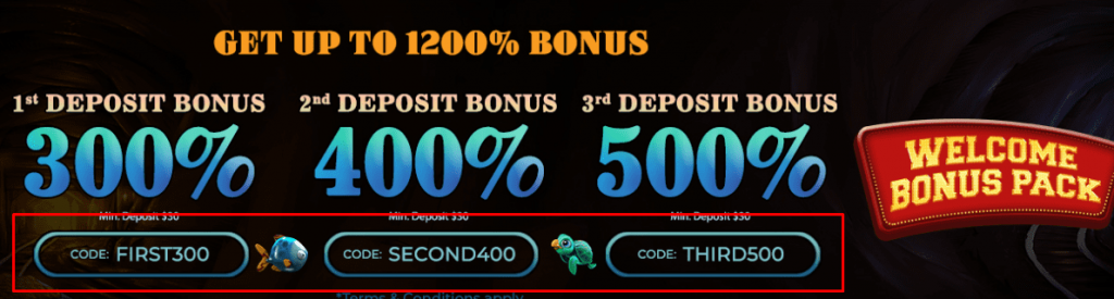 Bobby Casino No Deposit Bonus Codes