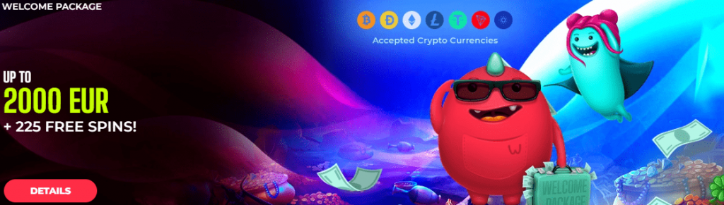 Yoju Casino No Deposit Bonus