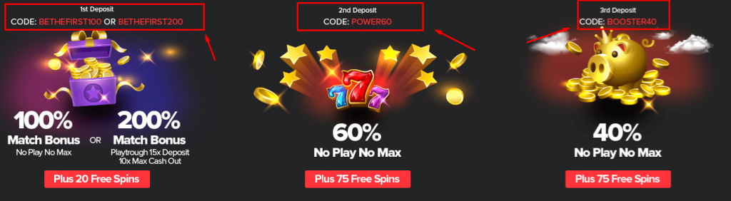 Casino Adrenaline No Deposit Bonus