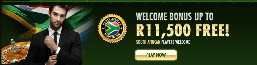 Springbok Casino No Deposit Bonus