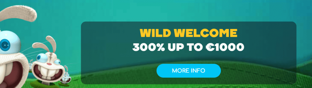 Wild Tornado No Deposit Bonus