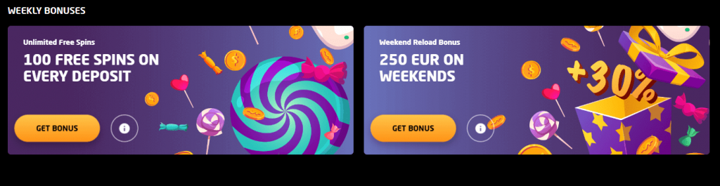 Stay Casino Deposit Bonus