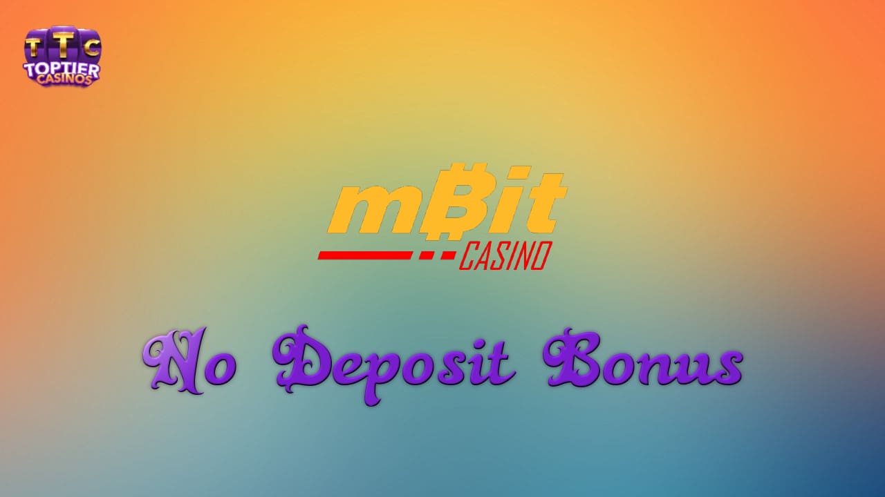 mbit casino no deposit bonus codes 2018