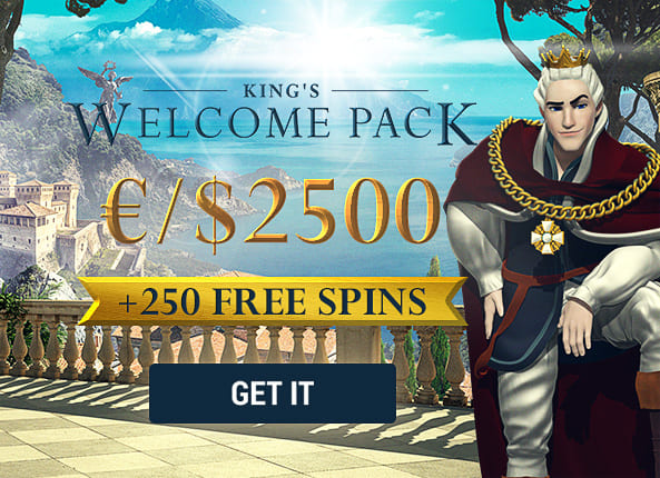 King Billy No Deposit Bonus