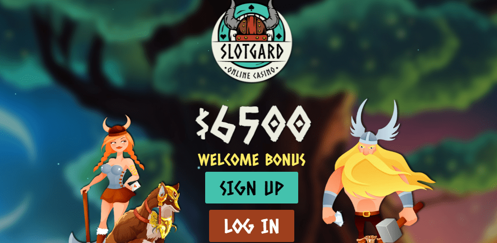 Slotgard No Deposit Bonus 