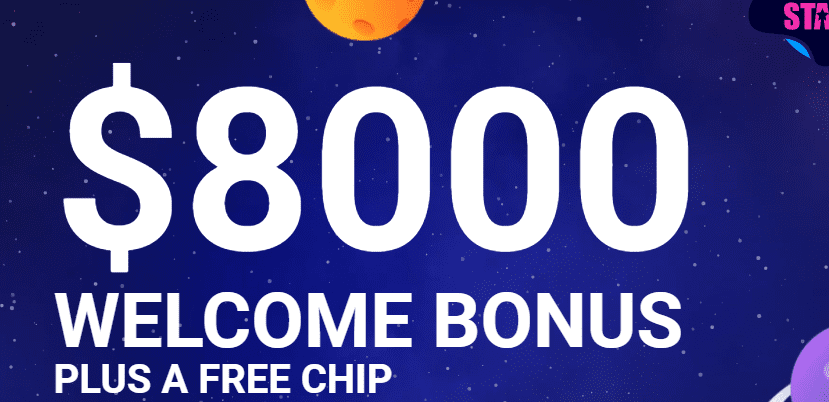 Sloto Stars No Deposit Bonus 