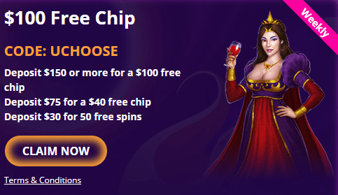 Spinoverse Casino Free Chip