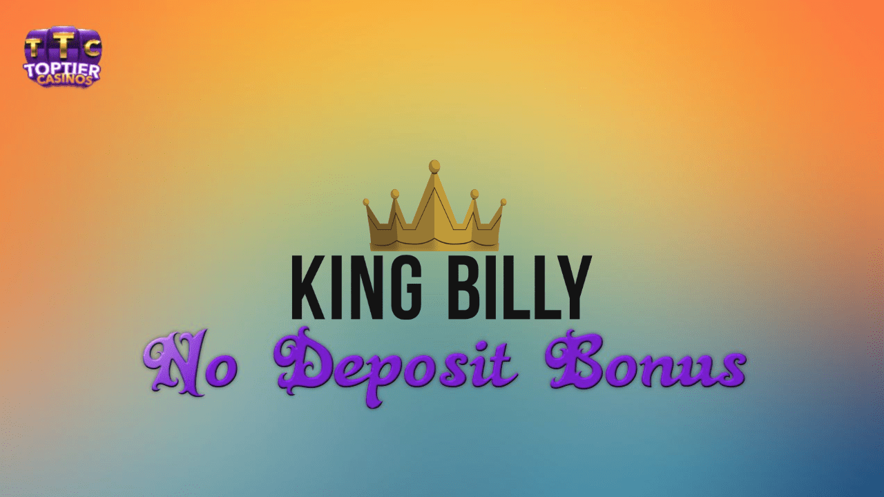 King Billy Casino No Deposit Bonus Codes 2023 Get Free Chip