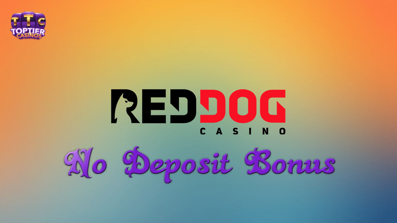 Red Dog Casino No Deposit Bonus Codes 2023 100 Free Chip