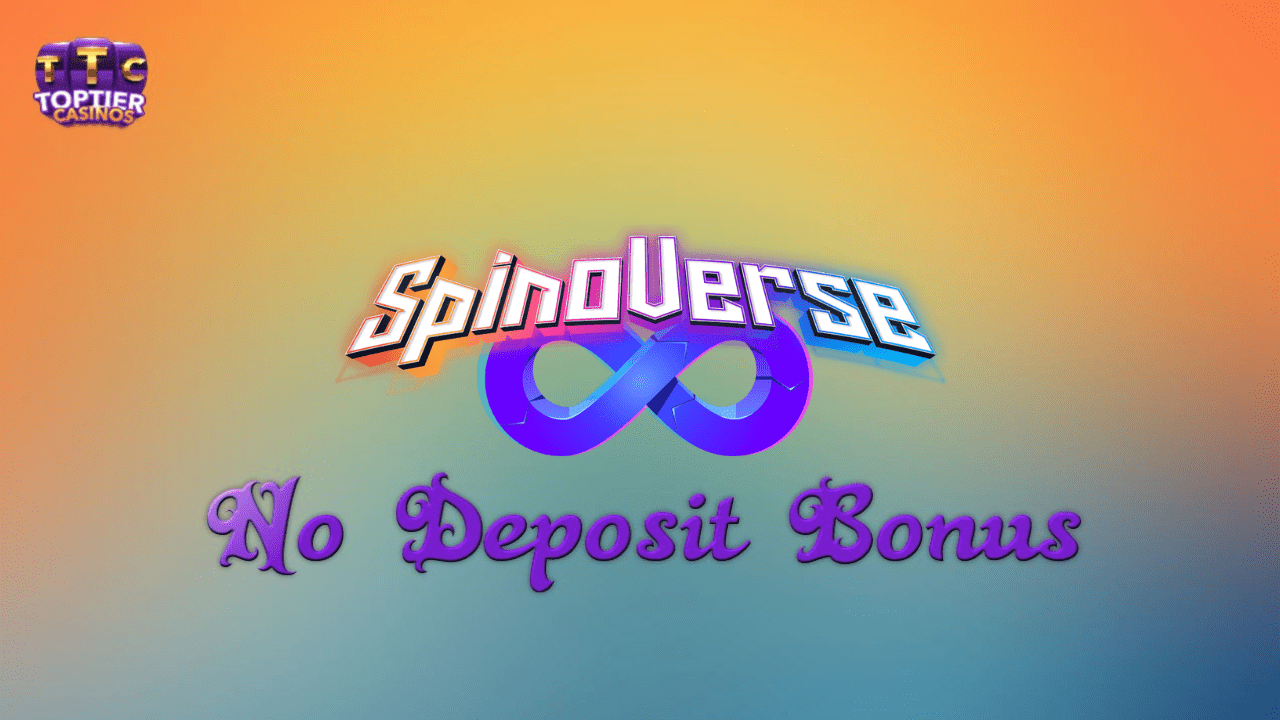 Spinoverse No Deposit Bonus
