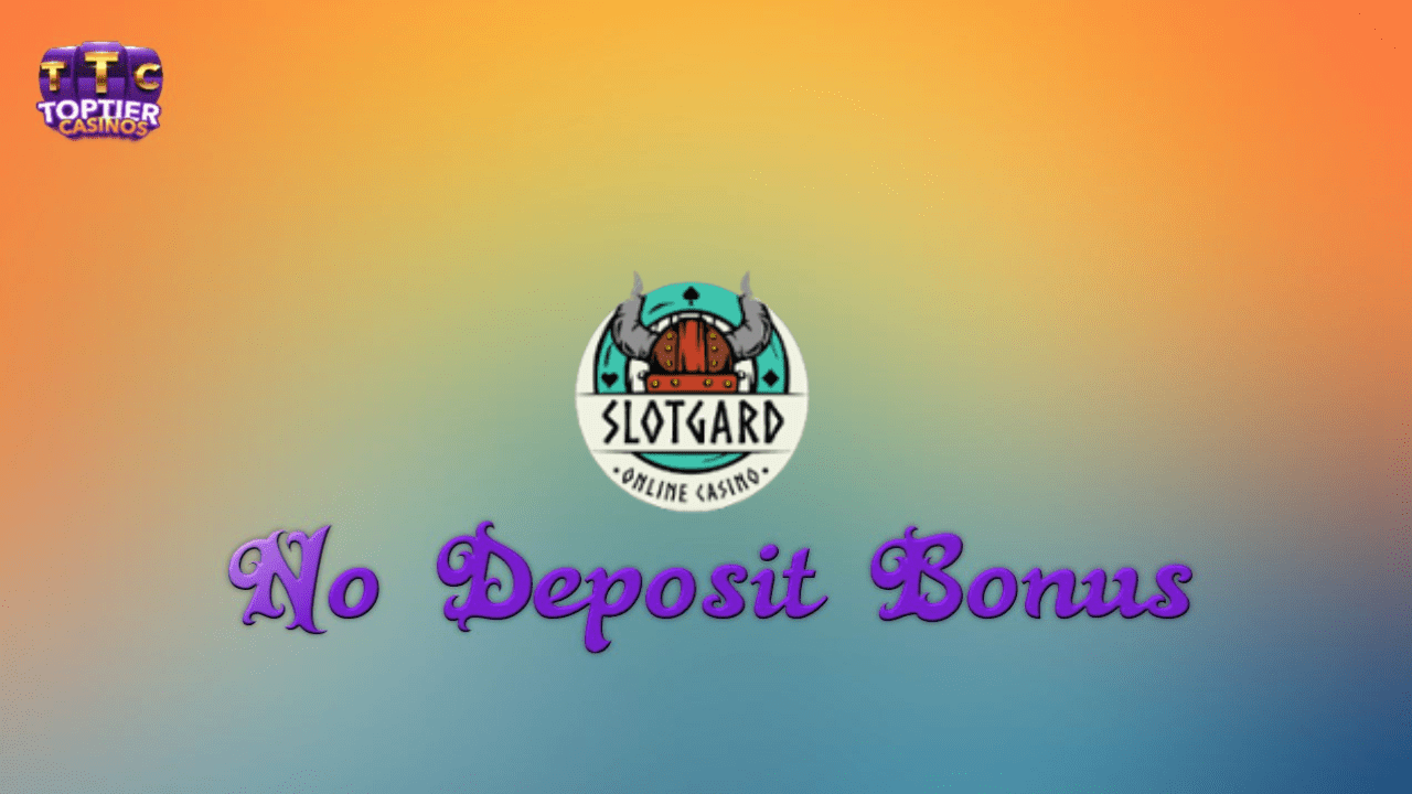 Slotgard No Deposit Bonus Codes 2023 25 Free Spins
