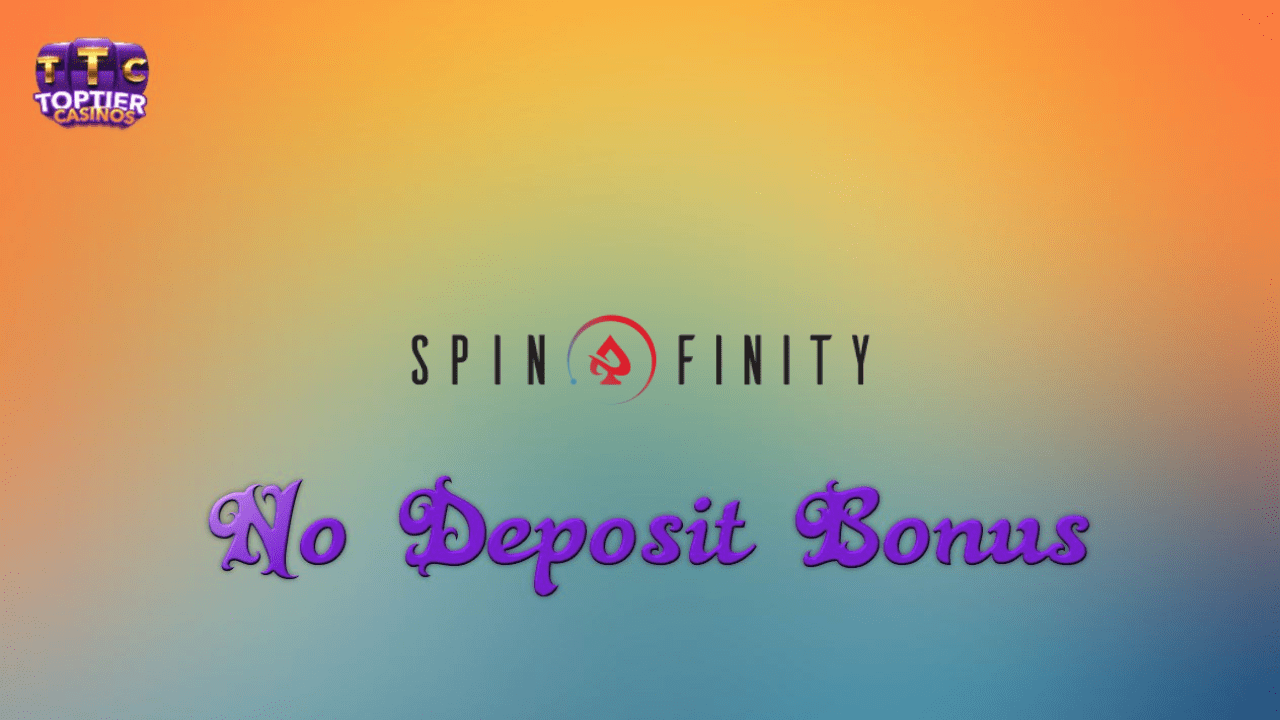 Spinfinity No Deposit Bonus Codes 2023 100 Free Spins