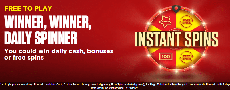 Ladbrokes Bonus Code