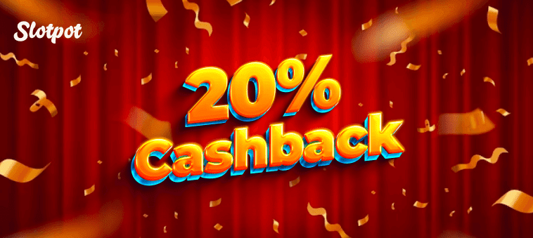 Slotpot Casino Cashback