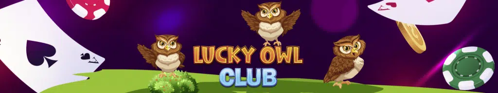 Lucky Owl Club Casino bonus