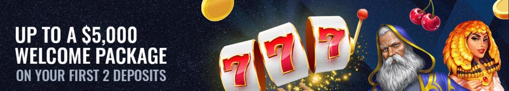 Bucks Empire Casino Welcome Bonus