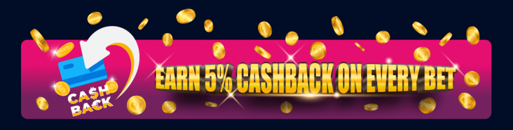Del Oro Casino Cashback